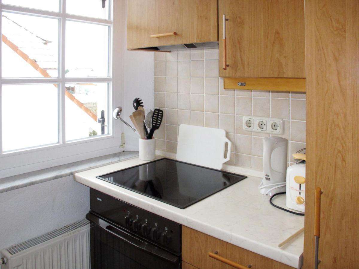 Apartment Achterwasser - Zem113 By Interhome زيمبين المظهر الخارجي الصورة